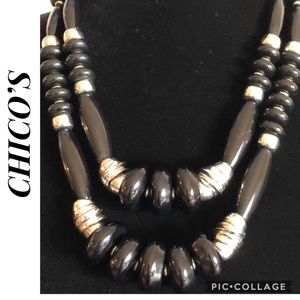 Chicos! Bora Bora Statement Necklace